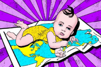 Abducting your own child and international child abduction